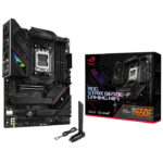 MAINBOARD ASUS ROG STRIX B650E-F GAMING WI-FI - AMD RYZEN AM5 - DDR5 - ATX - HDMI/DP