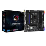 MAINBOARD ASROCK B760M PG RIPTIDE - 13TH - LGA 1700 - MATX - DDR5 - HDMI/DP