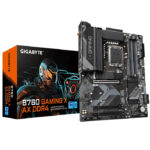 MAINBOARD GIGABYTE Z790 GAMING X AX - 13TH - DDR5 - ATX - HDMI 2.0/DP 1.2