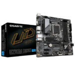 MAINBOARD GIGABYTE B760M E - LGA 1700 - 13TH - DDR5 -MATX - D/PHDMI/D-SUB