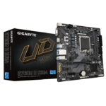 MAINBOARD GIGABYTE B760M K DDR4 - INTEL 14TH - LGA 1700 - DDR4 - MATX - HDMI