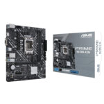 MAINBOARD ASUS PRIME H610M-K - 12TH - LGA 1700 - DDR5 - MATX - HDMI/VGA (90MB1GA0-M0EAY0)