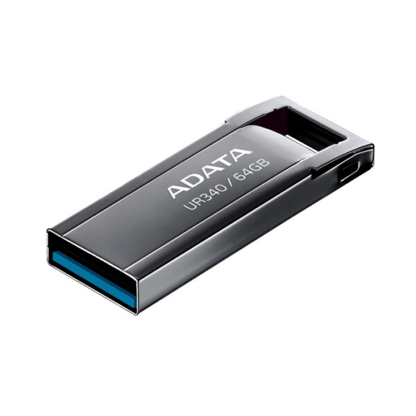 PEN DRIVE ADATA I-MEMORY FLASH DRIVE 64GB AUE710-64G-CBK