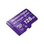 MEMORIA MICRO-SDXC WESTERN DIGITAL 128GB PURPLE (RD-85WGF0)