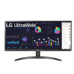 MONITOR LG ULTRAWIDE 26WQ500 - 25.7" FHD (2560 x 1080) IPS - 75HZ - 5MS - AMD FREESYNC™ - HDR 10 - sRGB 99% - HDMI