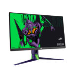 MONITOR ASUS ROG STRIX XG27AQM-G EVA EDITION - 27" QHD IPS - LED - 0.5 (GTG) - 270HZ - DCI-P3 97% - sRGB 150% - HDR10 - DP 1.4/HDMI 2.0