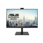 MONITOR ASUS BE279QSK 27" FHD LED IPS - NON-GLARE - 5MS - CAMERA 2.0M PIXELES -  MICROPHONE - DP 1.4/HDMI V1.4/VGA
