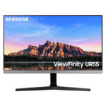 MONITOR SAMSUNG UR55 - 28" UHD IPS HDR10 - 4MS - 60HZ - HDMI/DP (LU28R550UQNXZA)