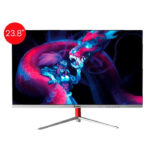 MONITOR TEROS TE-2401S - 23.8" CURVO R3000 VA - FHD - 5MS - 100HZ - HDMI/VGA - BLACK