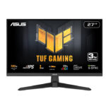 MONITOR ASUS TUF GAMING VG279QL3A - 27" FHD - 180HZ FAST IPS - ELMB - 1MS GTG - FREESYNC PREMIUM - 99% SRGB - HDMI V2.0/DP 1.4