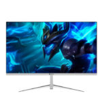 MONITOR TEROS TE-2124S 21.45" FHD IPS - 100HZ - 5MS - PLANO - HDMI/VGA - BLACK