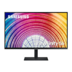 MONITOR SAMSUNG LS24A608UCN - 24" WQHD 2560X1440 - ULTRA-THIN - 5MS - 75HZ - HDMI/DP