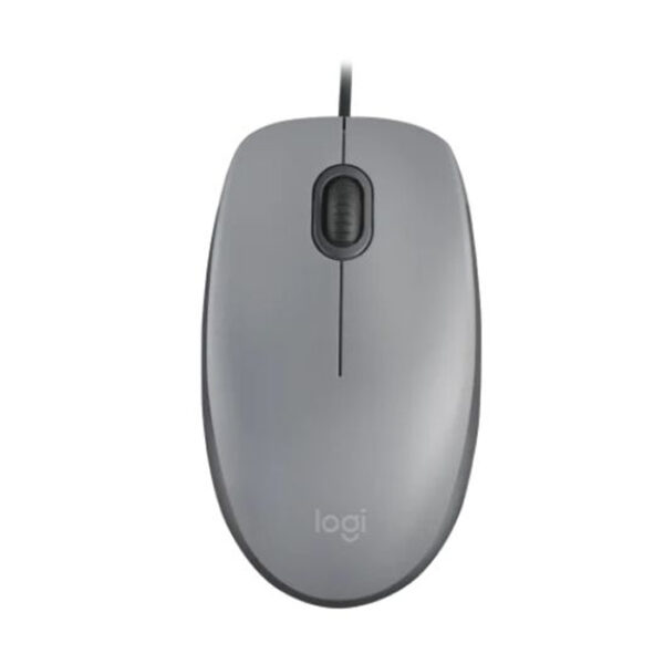 Mouse Logitech M110 Silent - Gray