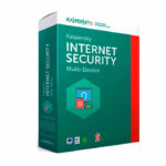 Licencia Kaspersky Internet Security  OEM - 1 AÑO