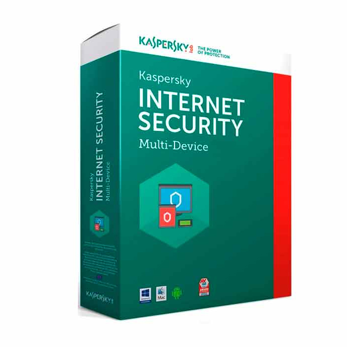 SFT0027-0 Licencia Kaspersky Internet Security OEM - 1 AÑO