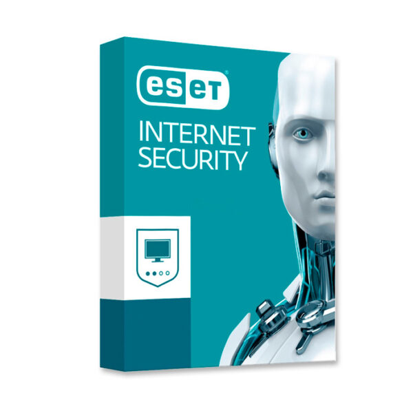 Licencia ESET Internet Security OEM - 1 Año 1PC