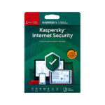LICENCIA KASPERSKY INTERNET SECURITY - PROTECCION AVANZADA - 1 DISPOSITIVO - 1 AÑO