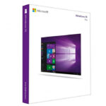 Licencia Microsoft Windows 10 PRO 64 Bits / DIGITALES