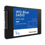 SSD WD Blue SA510 1TB - SATA 2.5" 560 MB/s (WDS100T3B0A)