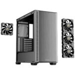 PC Desktop Servidor Intel Ultra 9 285K | 32GB DDR5 | RAID 2x1TB SSD | Torre - Imagen 3