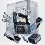 IA Workstation AMD ThreadRipper + Dual GeForce RTX 5090 + 128GB RAM DDR5