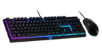 Combo Teclado Mouse Cooler Master MS111 Meca Membrana Cherry KeyCap Rgb Negro Ingles MS 111 KKMF1 LS TECLADOS 6259 1 jpeg