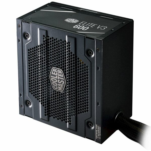 Fuente de poder Cooler Master Elite 600W - (MPW-6001-ACAAN1-US)