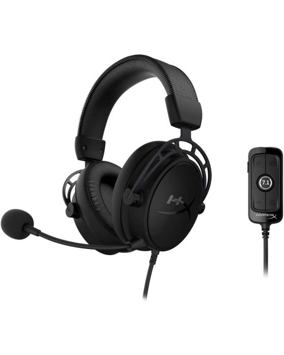 HEADSET-HYPERX-CLOUD-ALPHA-S-GAMING-USB-7.1-PC-PS4-REDBLACK-HX-HSCAS-BKWW_AUDIFONOS_610_1.jpeg Headsets HyperX Cloud Alpha S Red/Black