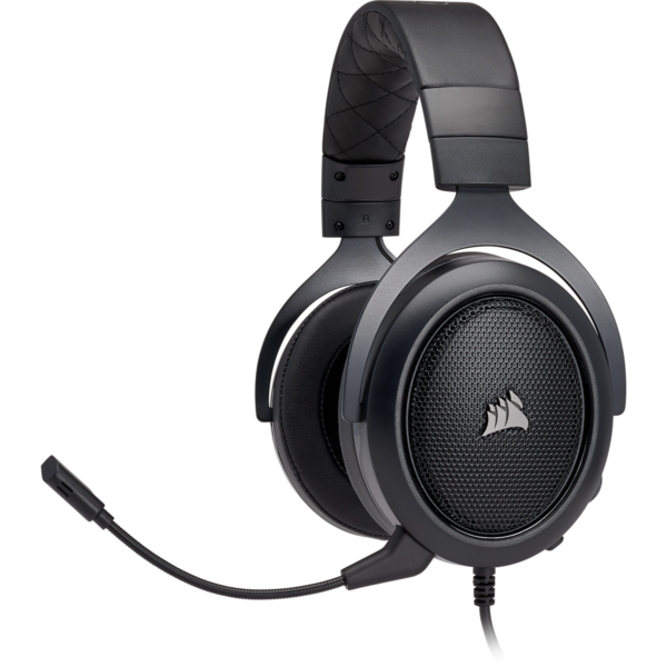 Headsets Corsair HS60 Pro Carbon