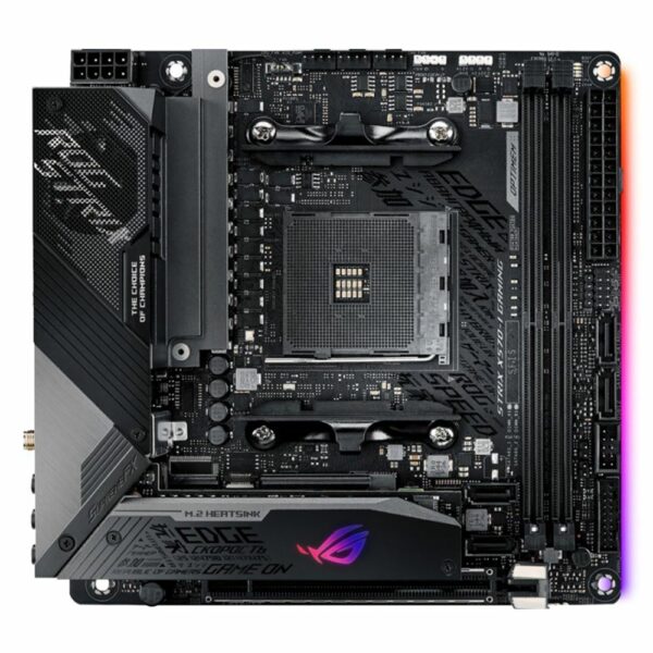 Mainboard Asus ROG Strix X570-I Gaming - (90MB1140-M0AAY0)