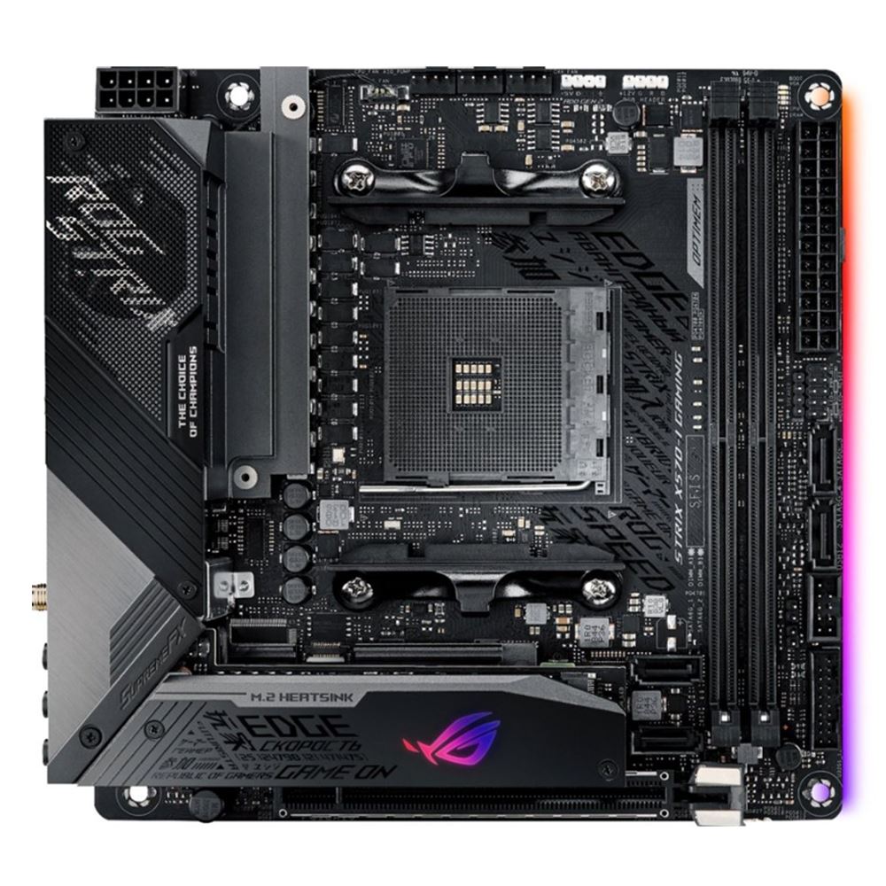Mainboard-ASUS-ROG-STRIX-X570-I-Gaming-Ryzen-AM4-AuraSync-Mini-ITX-90MB1140-M0AAY0_Placas-madre_7066_1.jpeg Mainboard Asus ROG Strix X570-I Gaming - (90MB1140-M0AAY0)