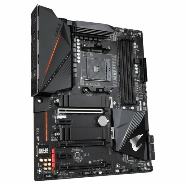 Mainboard Gigabyte B550 Aorus Pro