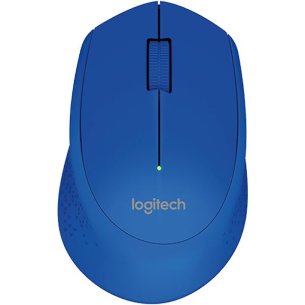 Mouse Inalambrico Logitech M280 Blue - (910-004361)