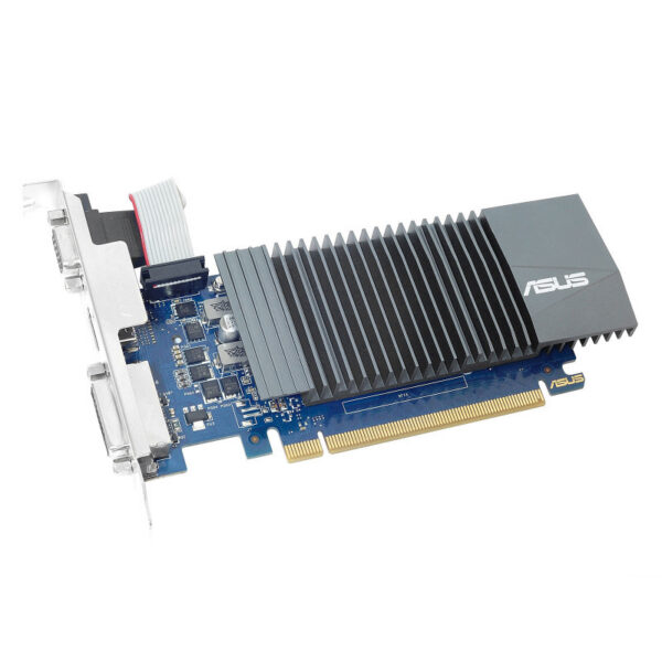 Tarjeta de video Asus GT 710 2GB - (GT710-4H-SL-2GD5)