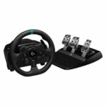 Volante Logitech G923 Trueforce, Para PlayStation y PC