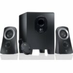 Parlantes Logitech Z313 - (980-000382)
