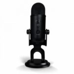 Microfono Blue Yeti USB Blackout