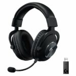 Headsets Inalambricos Logitech G PRO X Wireless Lightspeed con microfono Blue VO!CE - (981-000906)