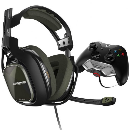 AUD0356 Headsets Astro A40 TR01 + Mixamp M80 - (Xbox)