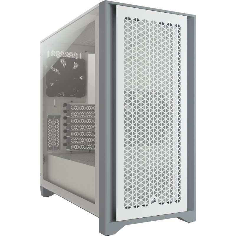 CAS0005 Case Corsair 4000D Airflow White