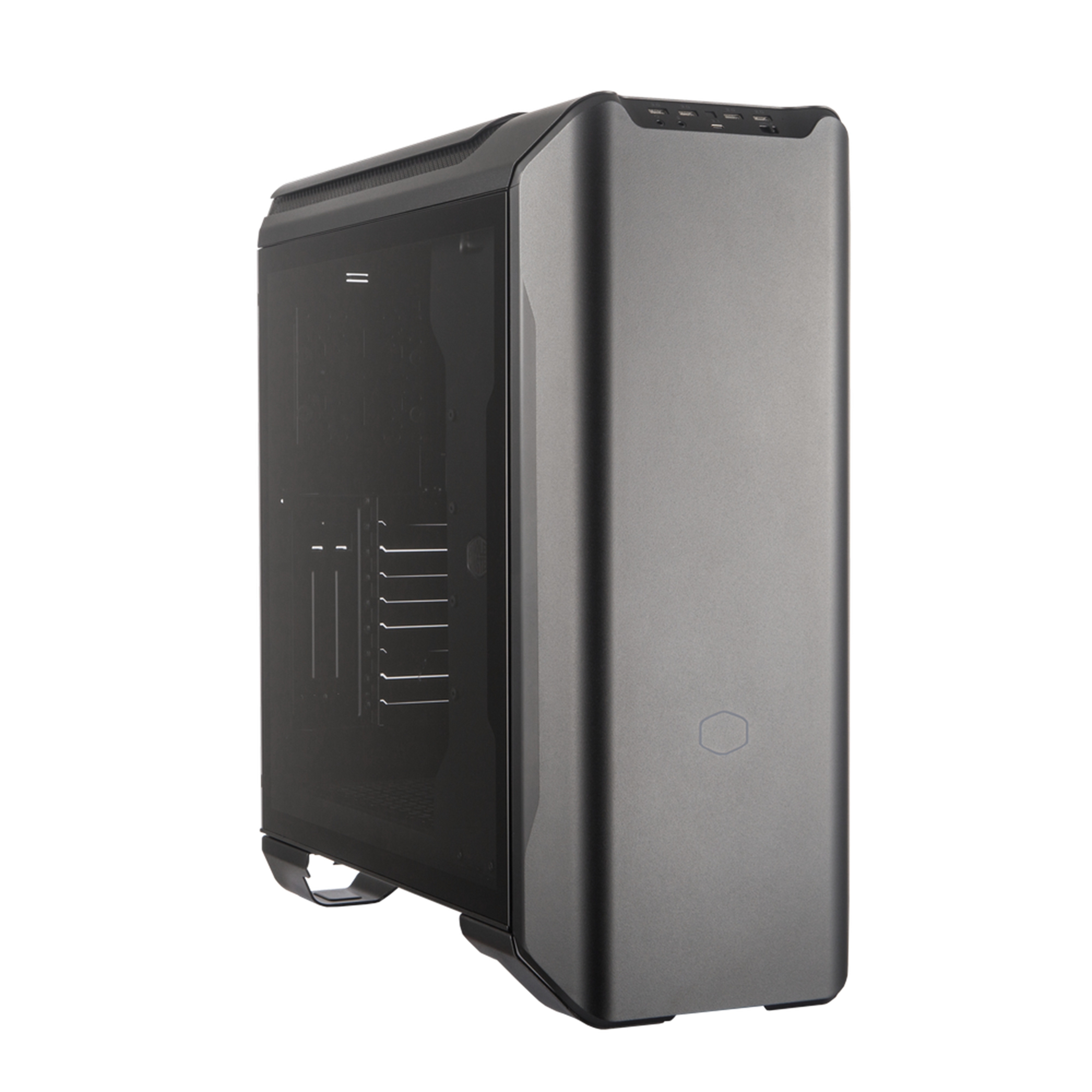 CAS0443 Case Cooler Master MasterCase SL600M Aluminium Black