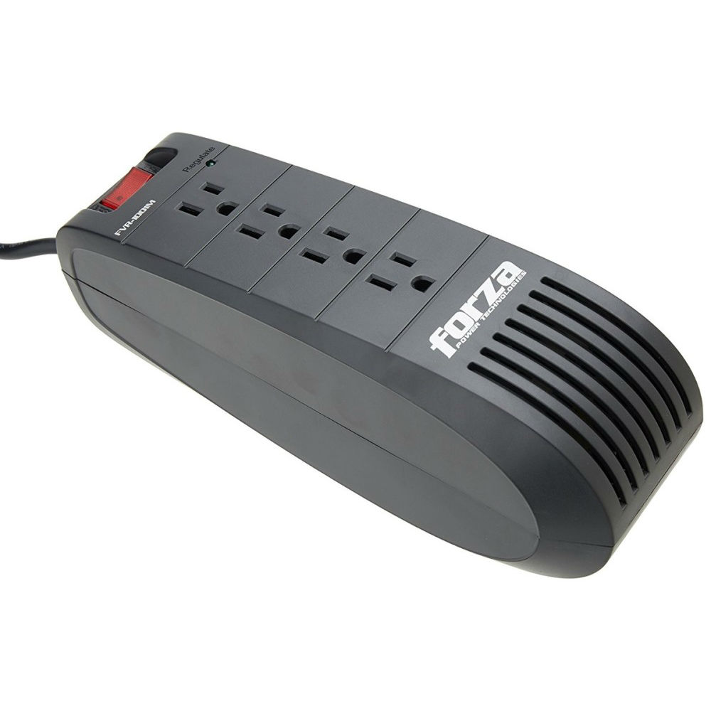 ELE0027 Regulador de Voltaje Forza FVR-1001
