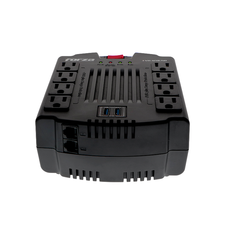 ELE0169 Regulador de voltaje Forza FVR-1211USB