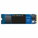 SSD M.2 NVMe WD Blue SN550 250GB - (WDS250G2B0C)