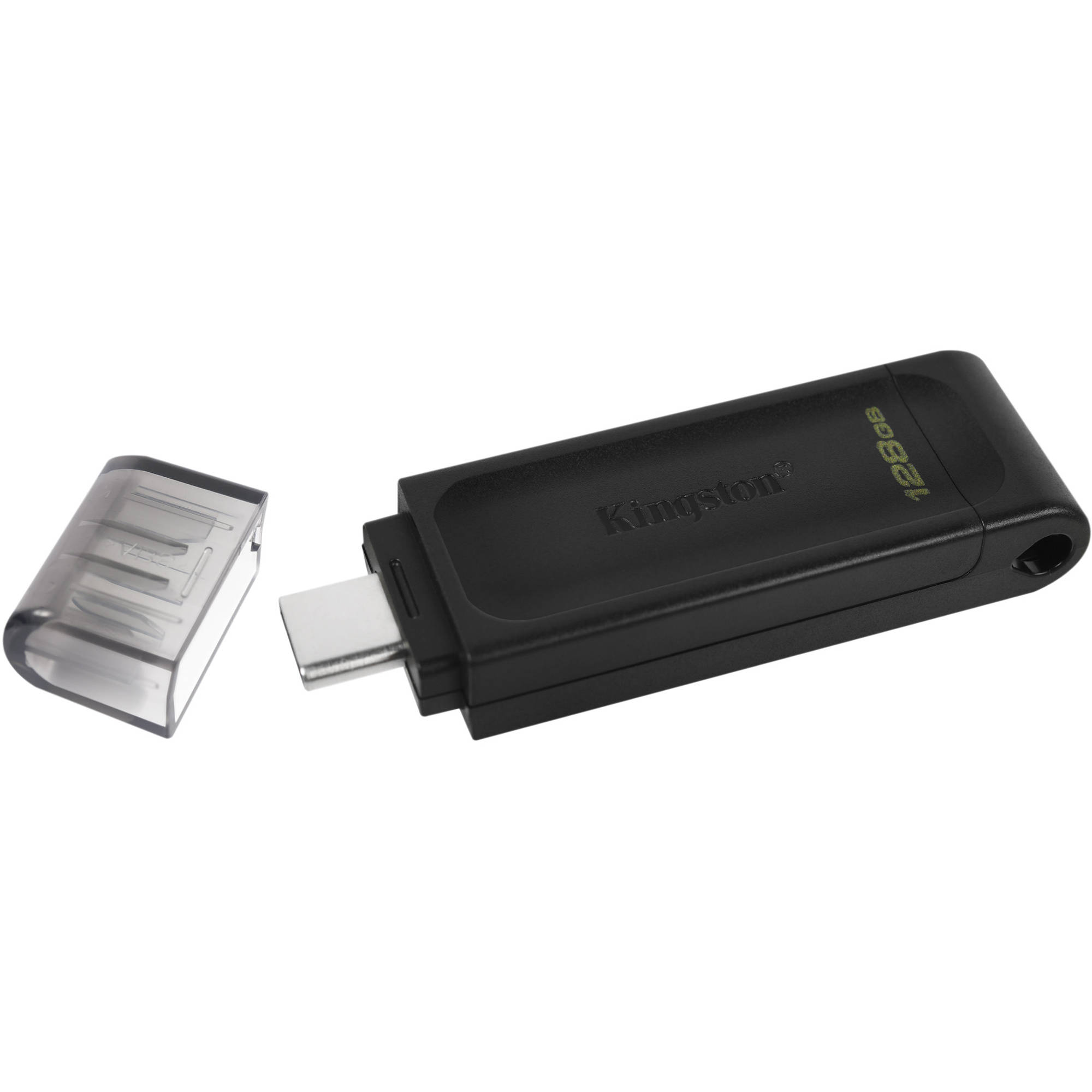 MEM0162 Pen drive Kingston 128GB DATATRAVELER 70 USB 3.2 TYPE-C - (DT70/128GB)