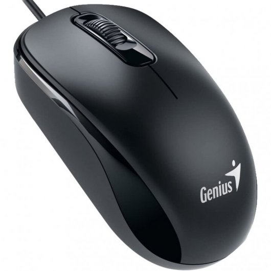 Mouse GENIUS DX-110 NEGRO
