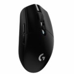 Mouse Inalambrico Logitech G305 Lightspeed Black - (910-005281)