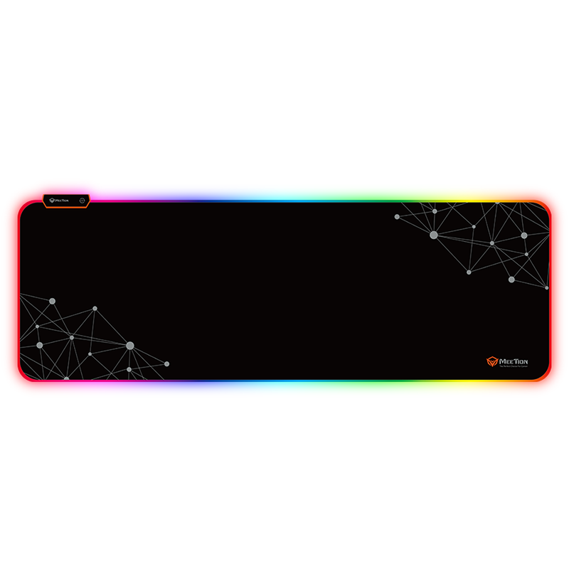 MOU0474 Mouse Pad MEETION PD121 RGB Gaming Black 880X309.5MM