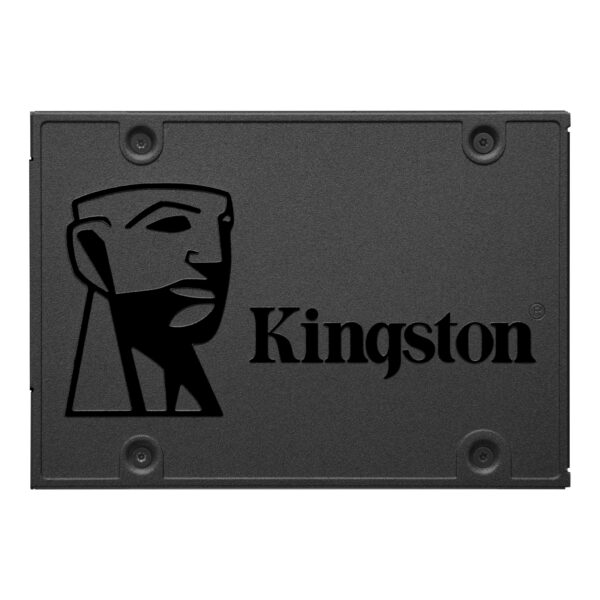SSD Kingston A400 480GB - (SA400S37/480G)