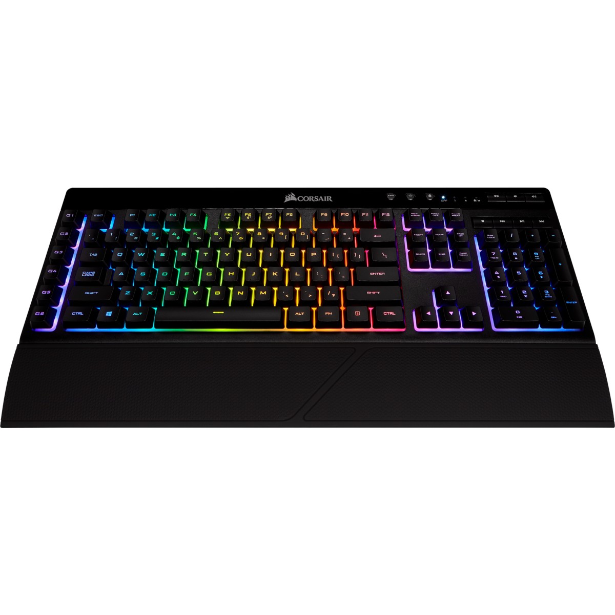 TEC0286 Teclado Inalambrico Corsair K57 RGB - (CH-925C015-SP)